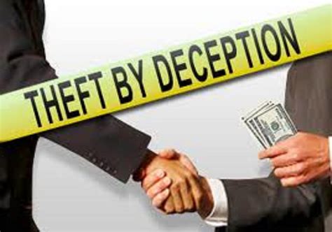 But Michigan voters saw through the deception, and soon numerous seriously ill patients across the state will no longer need to live in fear for taking their doctor-recommended medicine. . Fss theft by deception